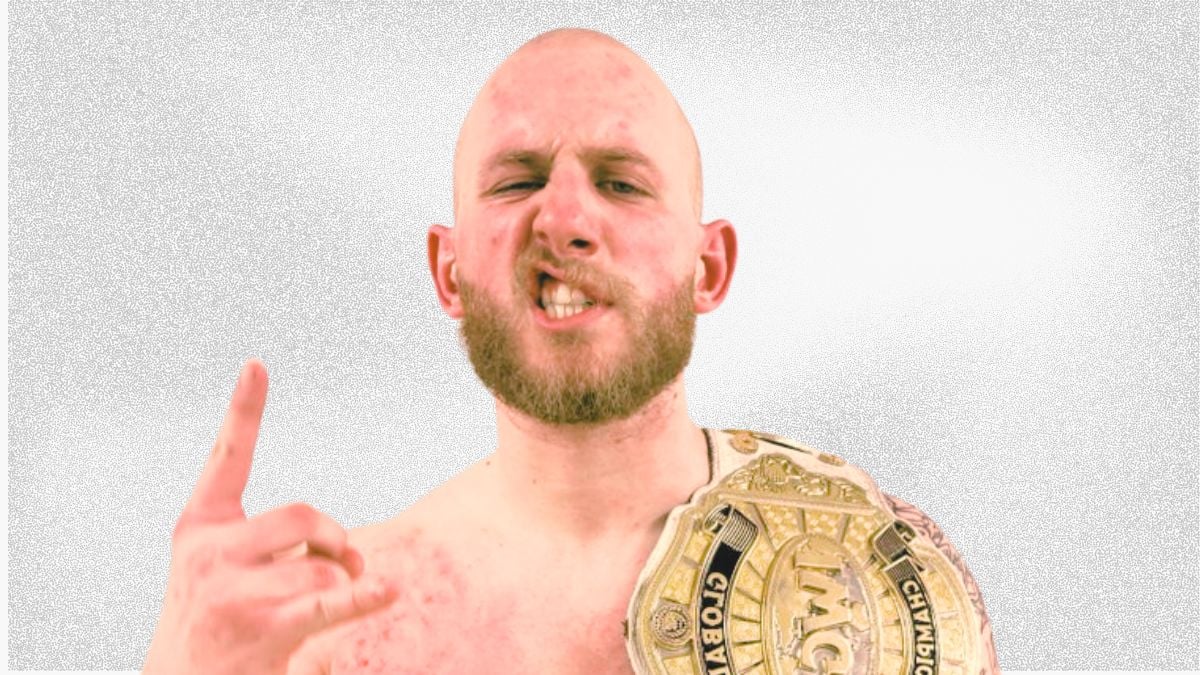 Gabe Kidd Wins IWGP Global Title, Rejects Belt In Protest