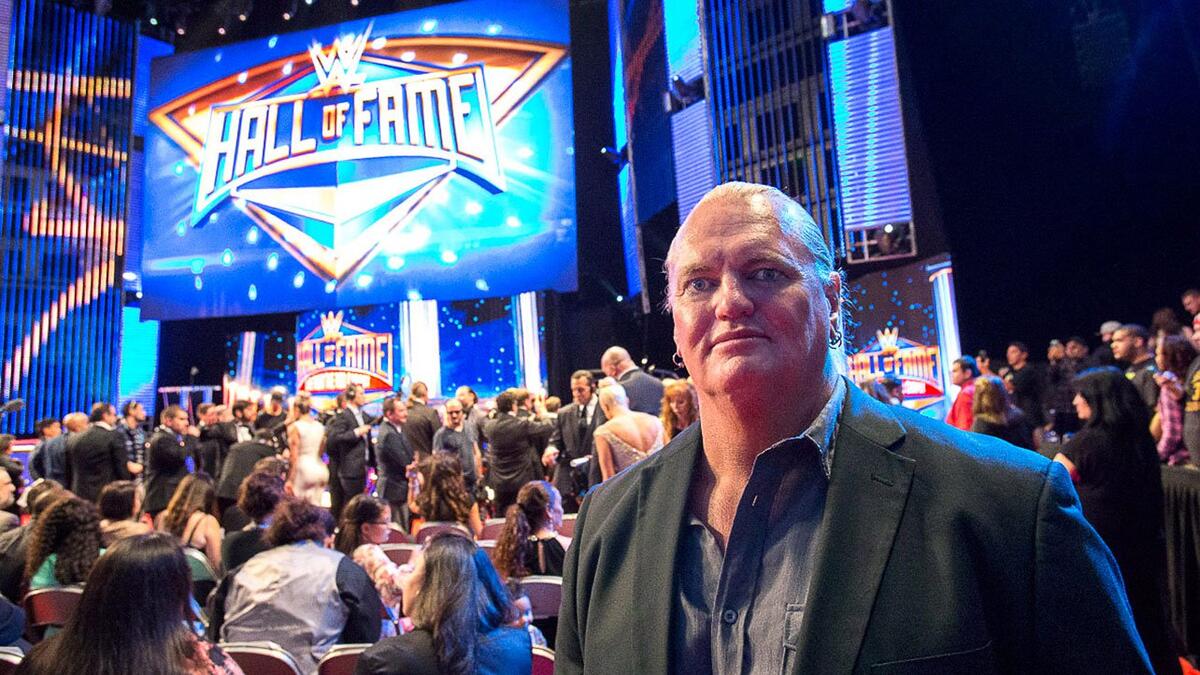 Gangrel On Who Was Behind His WrestleMania 39 Appearance Being Cancelled