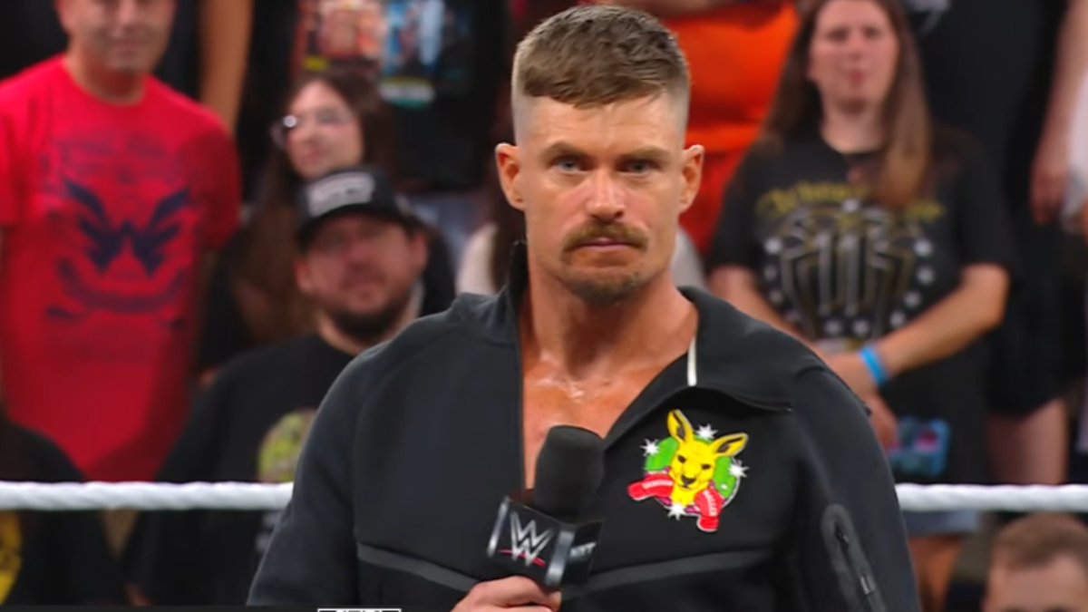 TNA Wrestling Stars Shot Back After Grayson Waller NXT ‘Pipebomb’