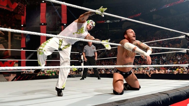 CM Punk And Rey Mysterio Say They Want Another WWE Match