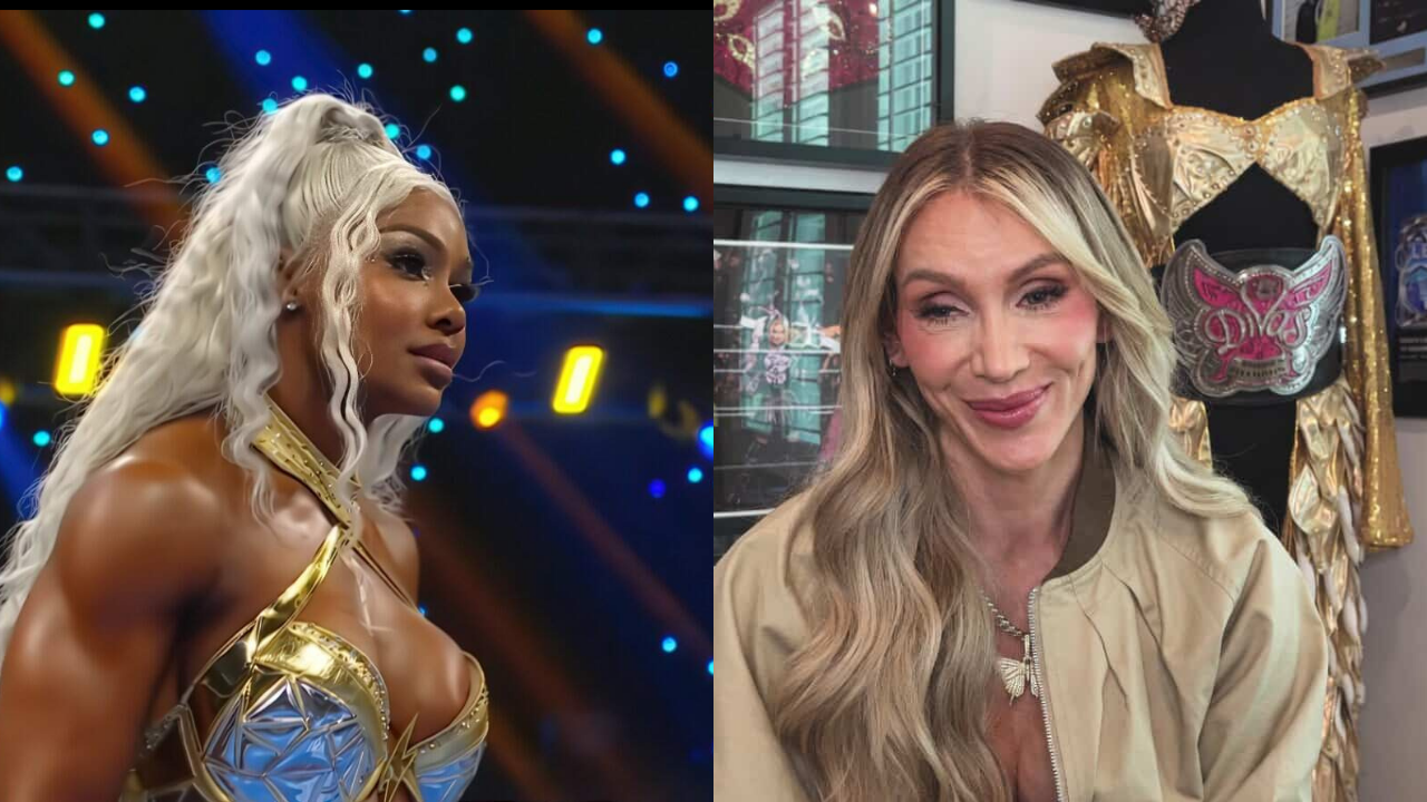 Why WWE Scrapped Charlotte Flair vs Jade Cargill