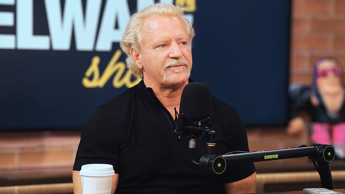 Jeff Jarrett on Ariel Helwani