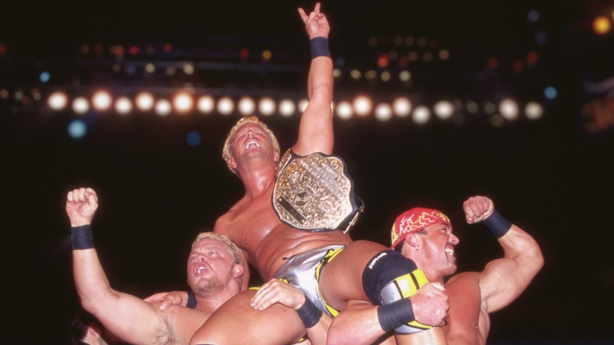 Jeff Jarrett Looks Back Fondly On WCW Run, TNA Origins