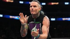 Jeff Hardy Jokes He Was "Bigger Than Obama" At His Peak