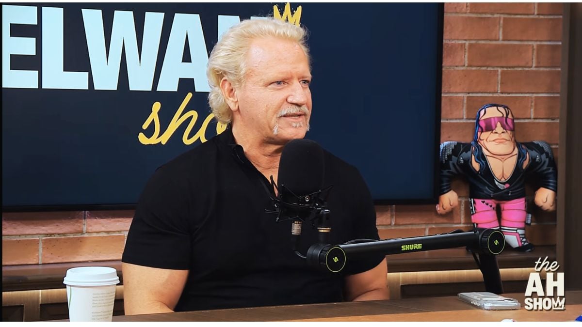Jeff Jarrett on Helwani Show