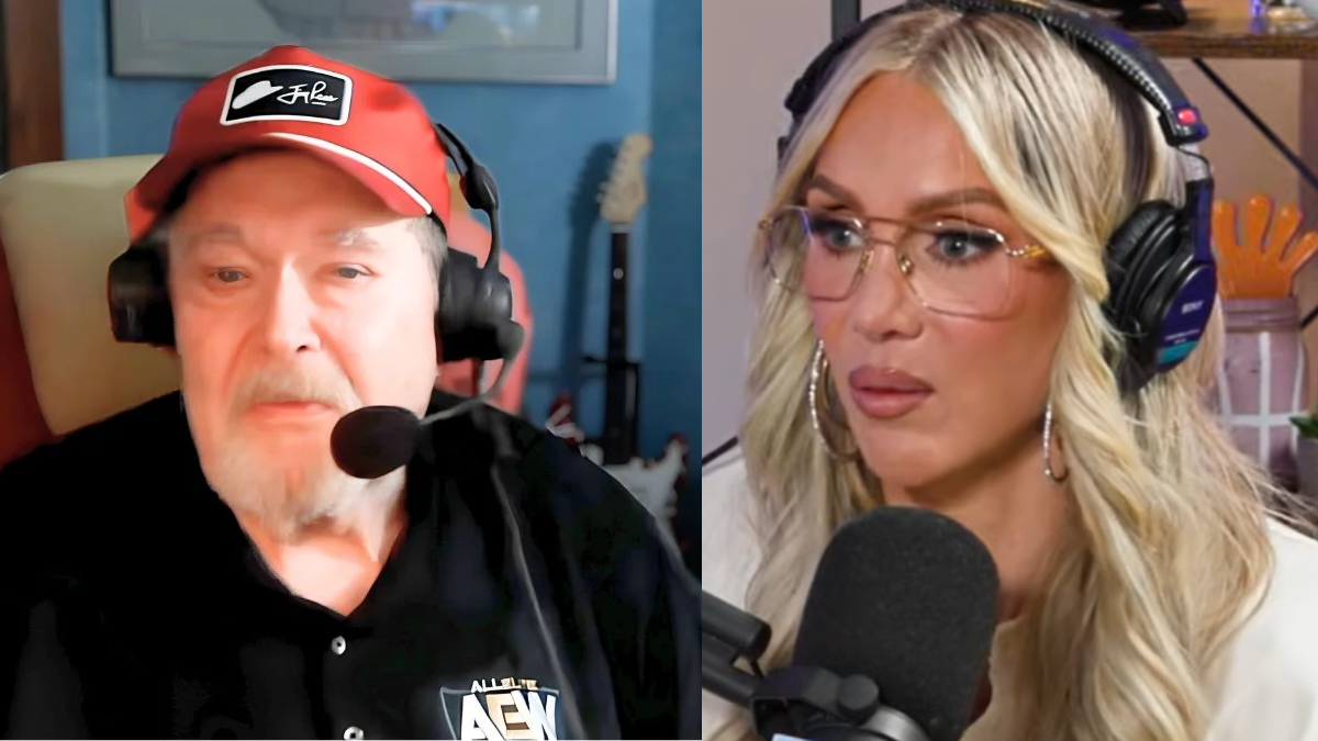Jim Ross Believes Charlotte Flair Is Underbooked In WWE