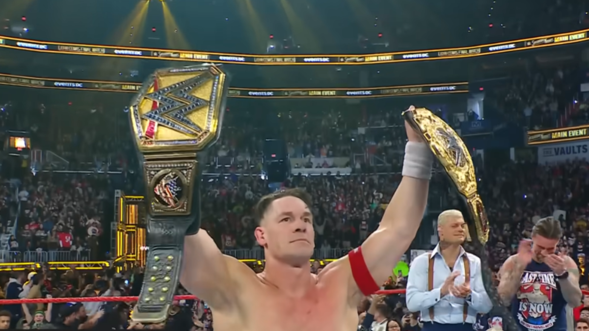 CM Punk Reveals Inspiration Behind John Cena Tribute In His Last Match