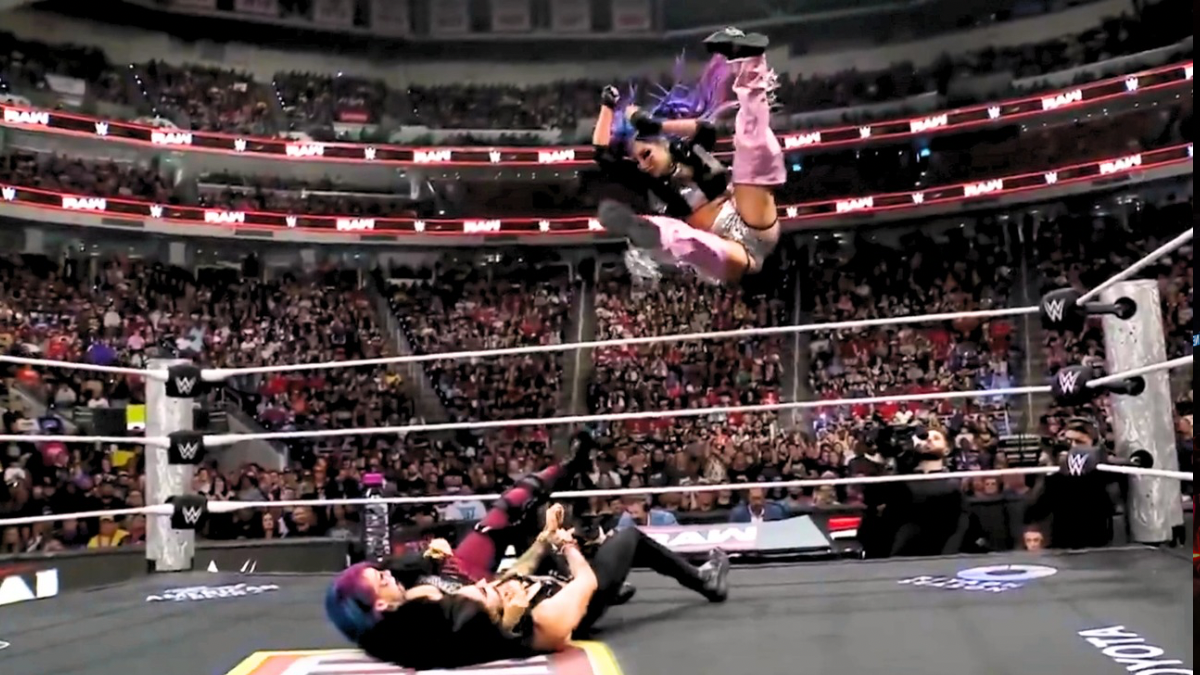 Kairi Sane Hires Barry Bloom, Fueling AEW Speculation