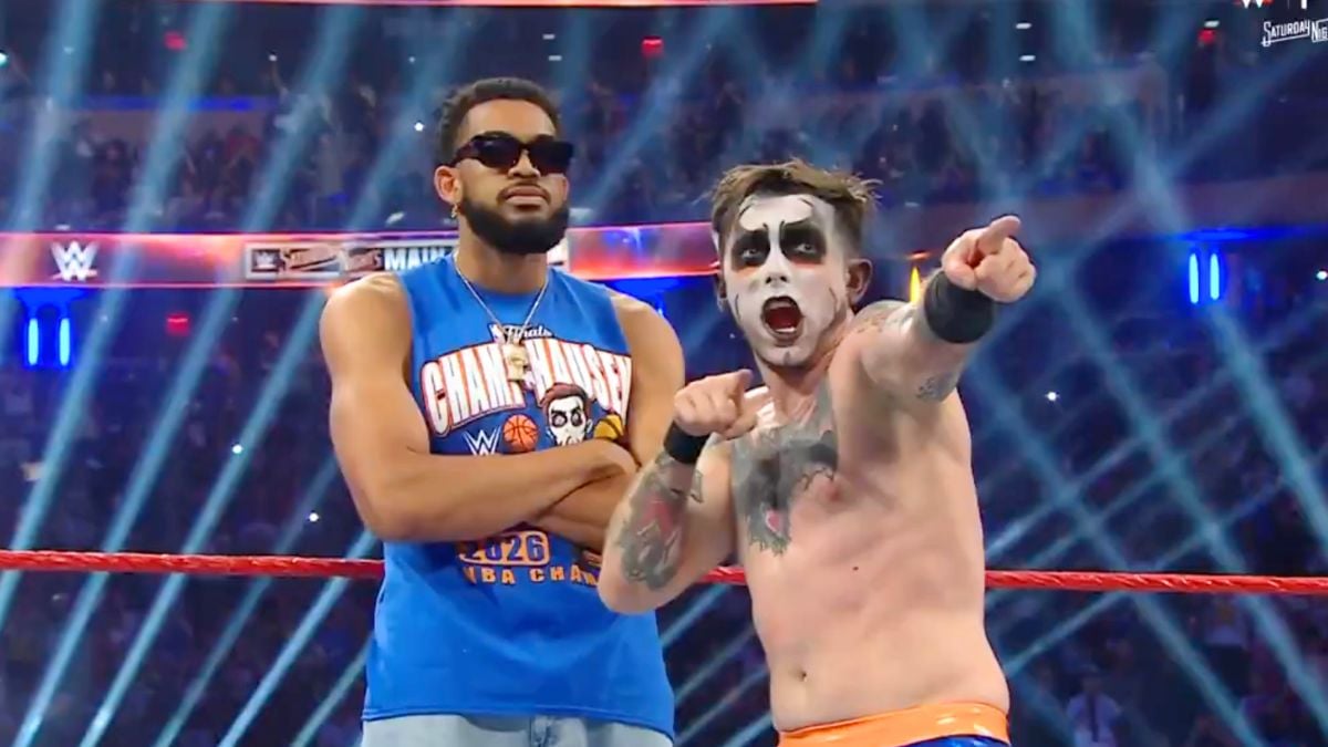 Is WWE Planning NBA Involvement For SummerSlam?