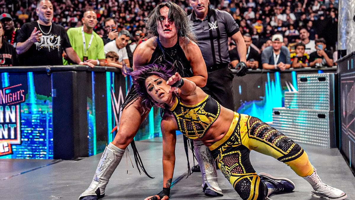 WWE Star Debuts New Theme Song At Saturday Night’s Main Event