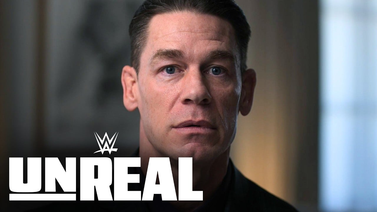 WWE Unreal Season 3 Hits Netflix Today: Cena’s Farewell