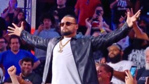 Mike Santana Fires Off Message After WWE NXT Debut