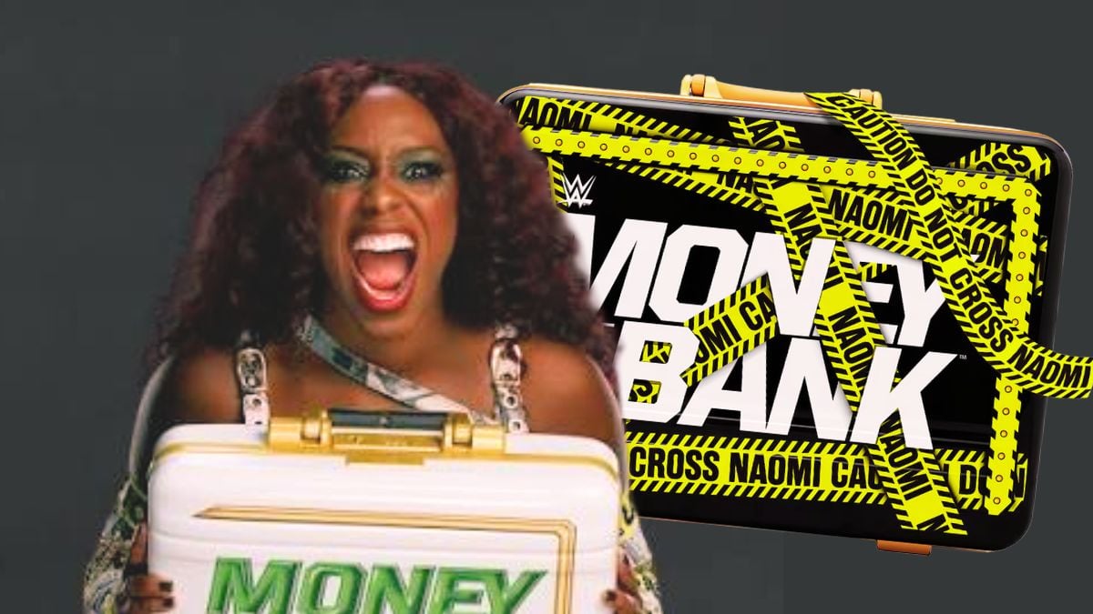 One Year Ago Today: Naomi’s Iconic Money in the Bank Cash-In at WWE Evolution
