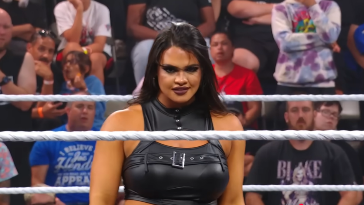 nikki blackheart