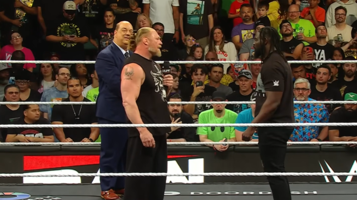 WWE Creative Under Fire Over Brock Lesnar Storyline WWE Creative Under Fire Over Brock Lesnar Storyline
