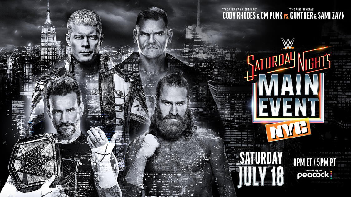 World Title Stipulation Announced For SNME Match