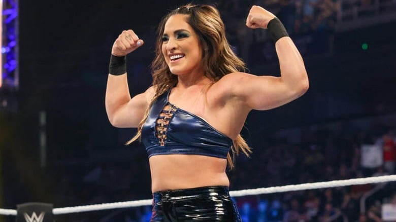 Raquel Rodriguez Breaks Silence After Winning IC Title on WWE RAW
