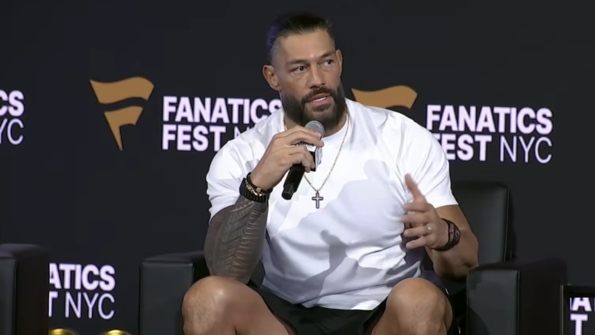 Roman Reigns Reveals How Long He Has Left In WWE