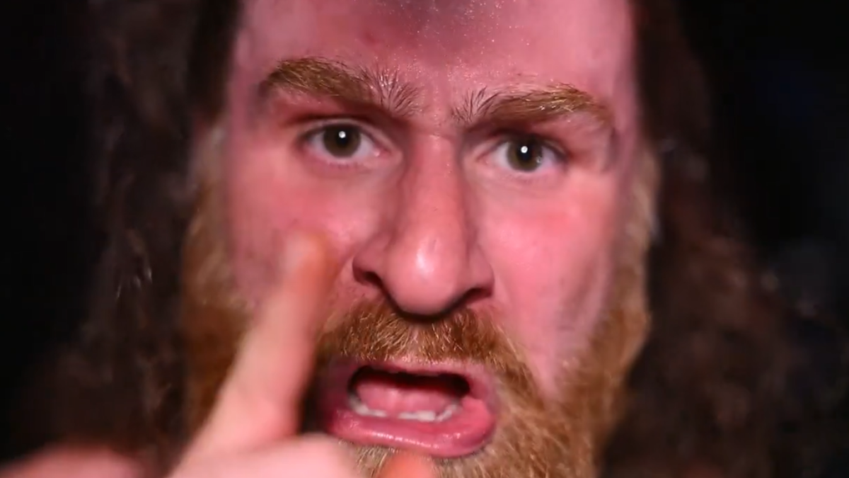 sami zayn