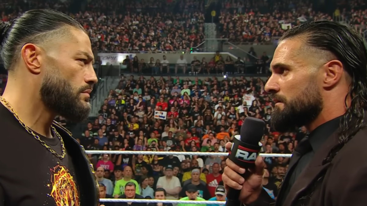 Seth Rollins Feels Roman Reigns Match At WWE SummerSlam Is Bigger Than Ever