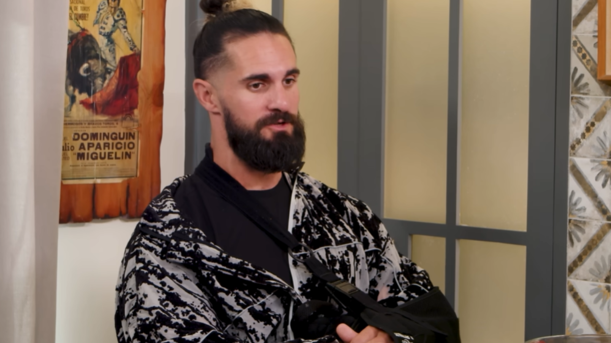 Seth Rollins Reveals How Injury Reset Major WWE Plans