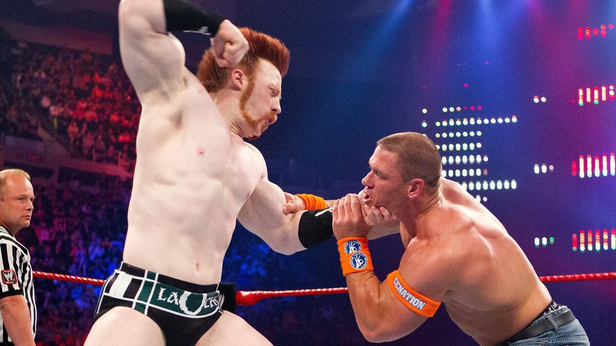 Alternate WWE Debut Plan For Sheamus Revealed