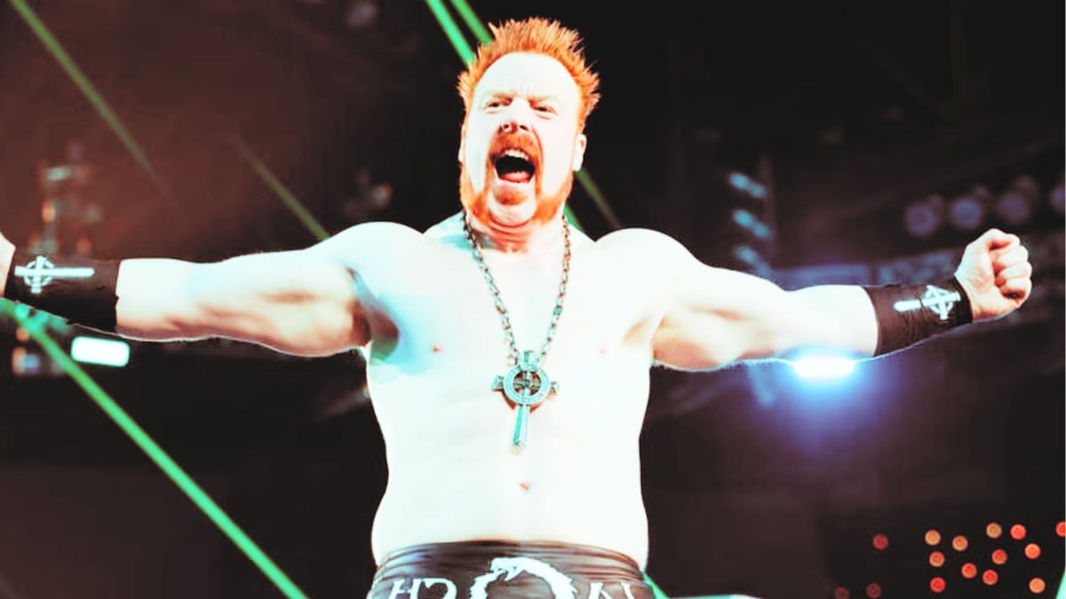 Sheamus Leaving WWE