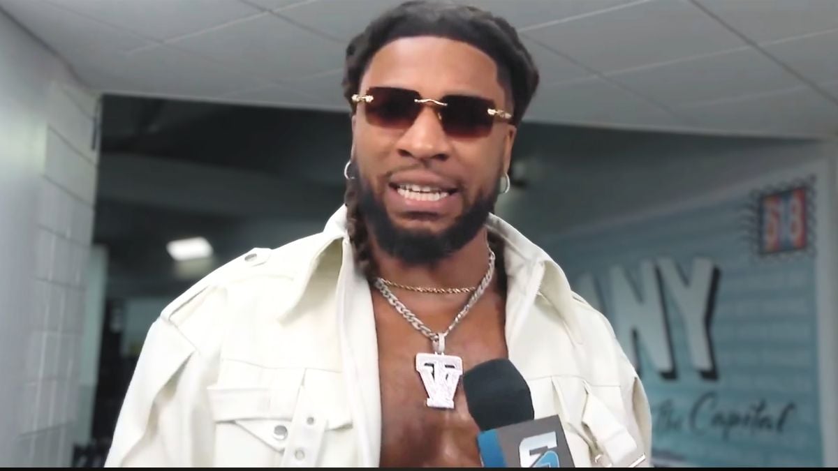 Trick Williams Warns Tom Brady Over WWE “Soft” Dig