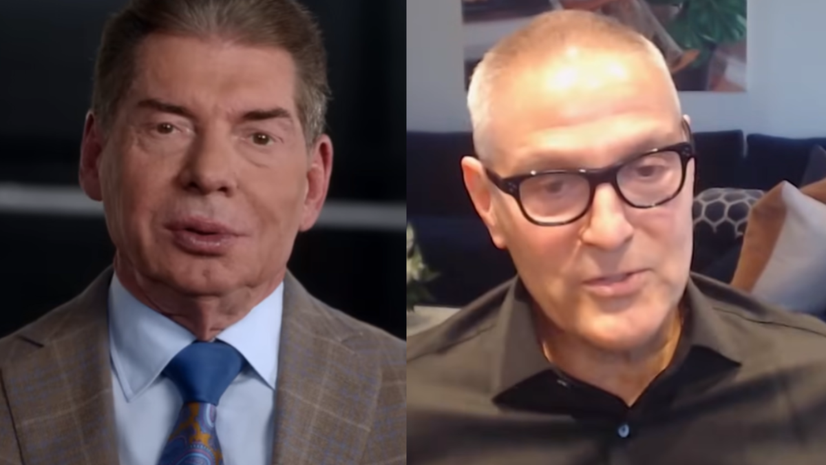 vince mcmahon ari emanuel