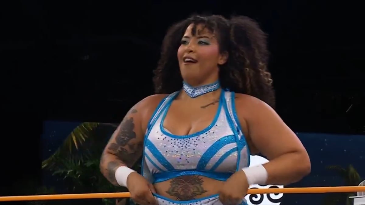 First AEW Redemption Match Made Official After Surprise Return