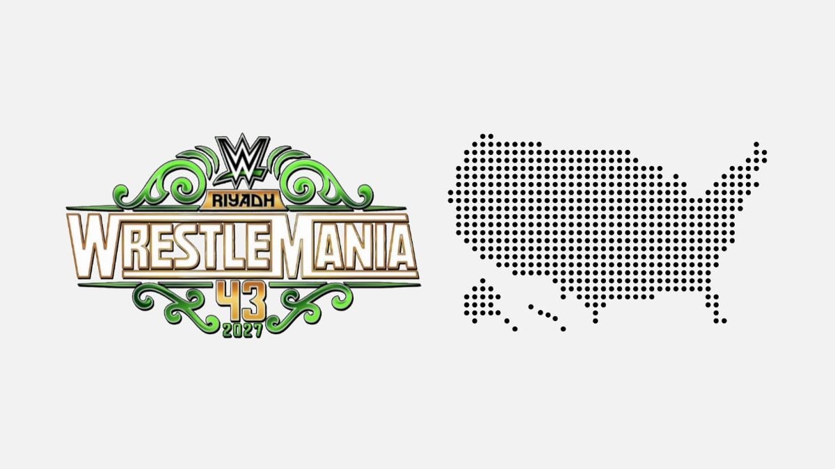 WrestleMania 43 USA