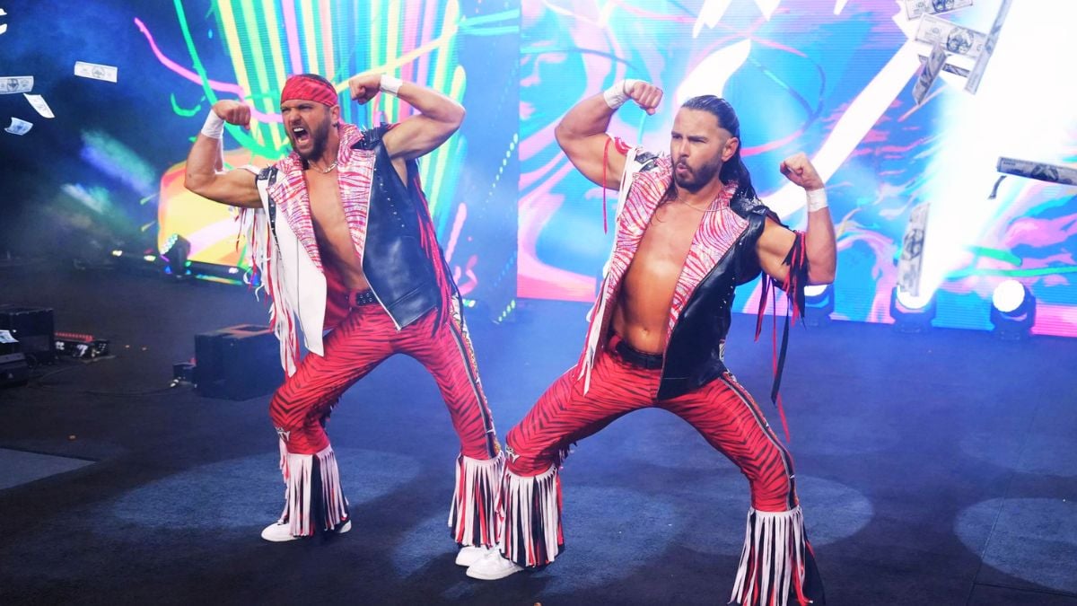 Young Bucks Say Kenny Omega Can’t Trust Will Ospreay