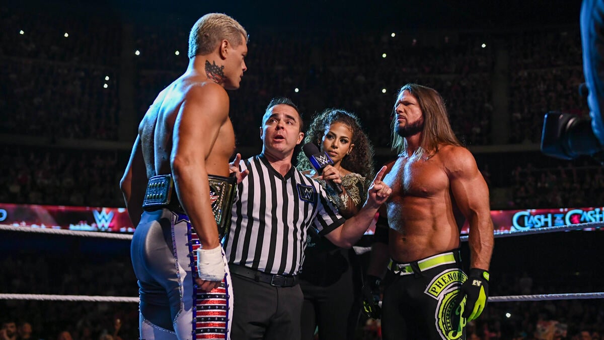 Cody Rhodes Responds to Wrestler Related to AJ Styles’ Son’s Controversy