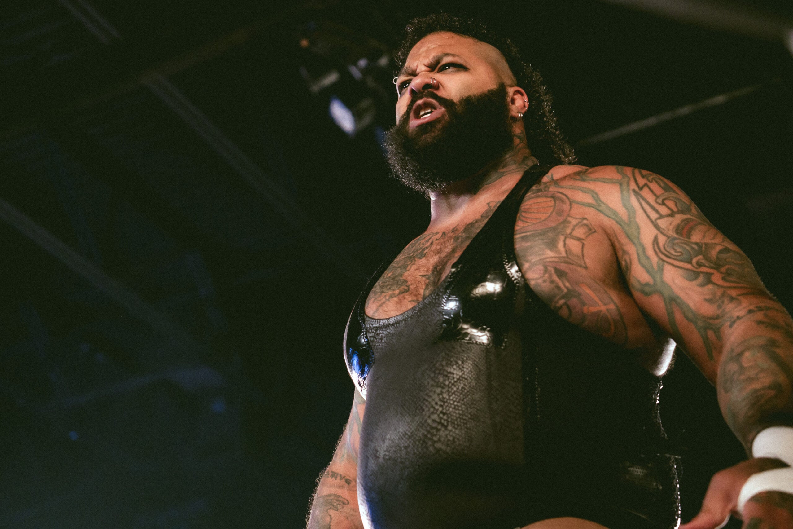 Brick Savage Talks MLW Debut & Representing LGBTQ+ Community