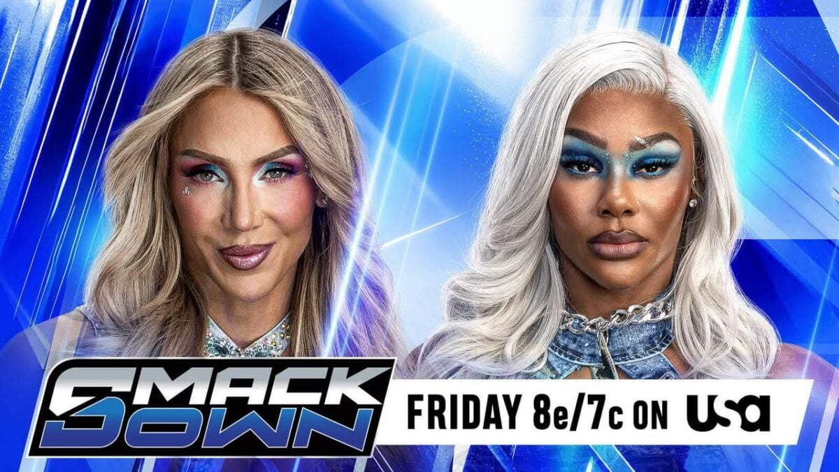 Jade Cargill vs Charlotte Flair