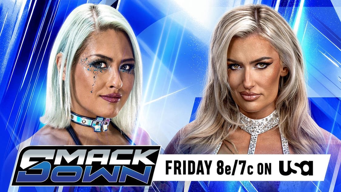 Blake Monroe Main Roster In-Ring Debut Added to August 21 WWE SmackDown