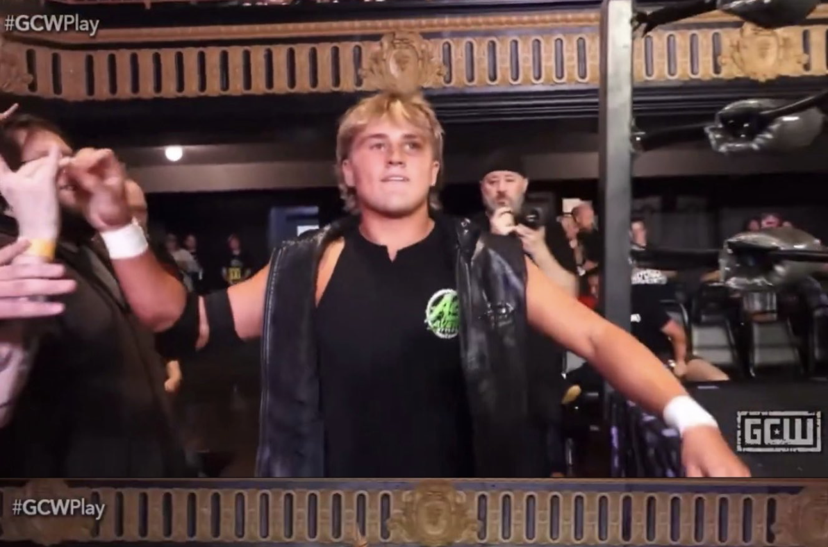 Avery Styles in GCW