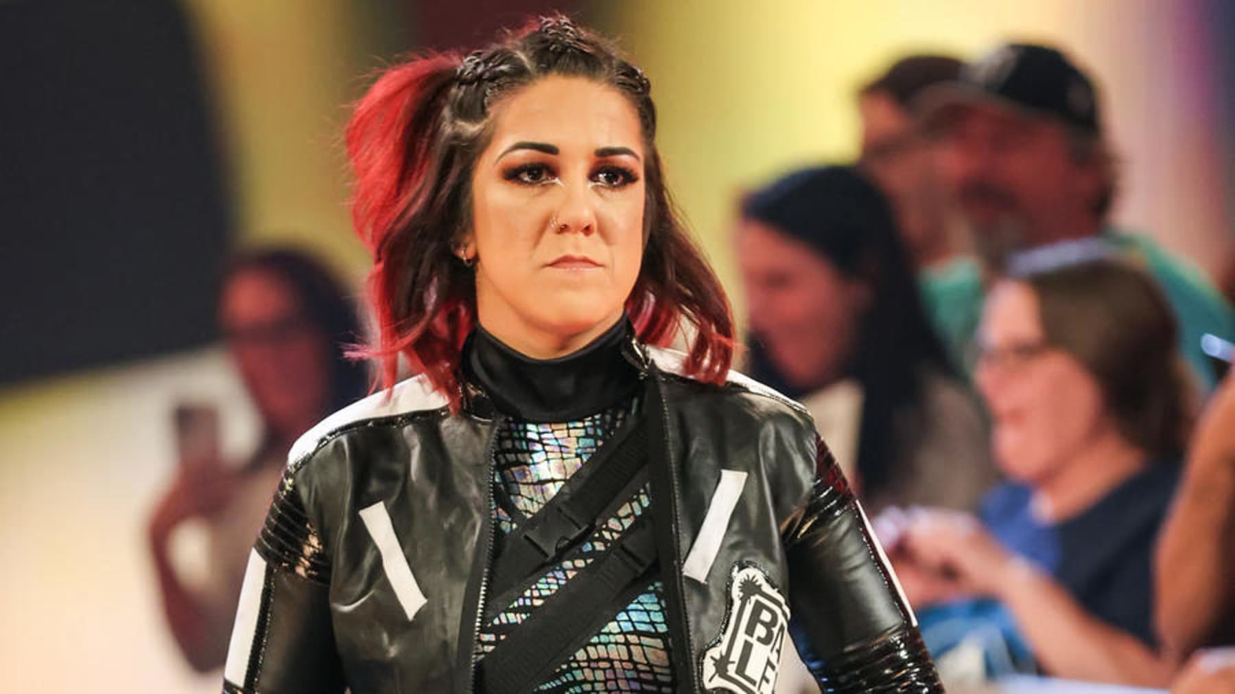 Bayley Used Mercedes Moné Phrase In WWE Raw Promo