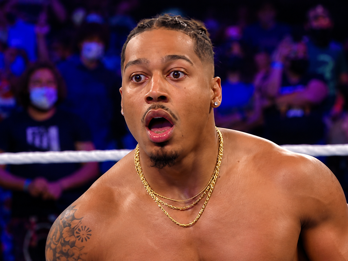 Does Carmelo Hayes Have Backstage WWE Heat?