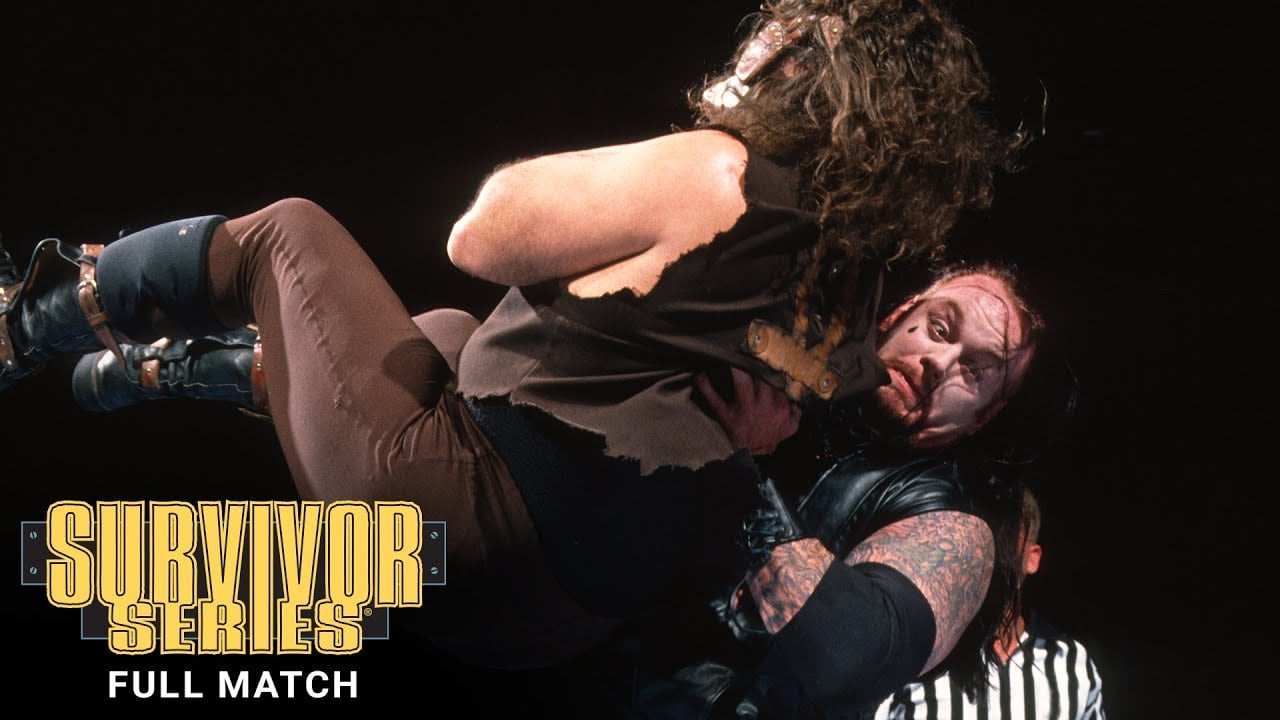 The Undertaker Addresses Three Decades Of Teardrop Tattoo Theories