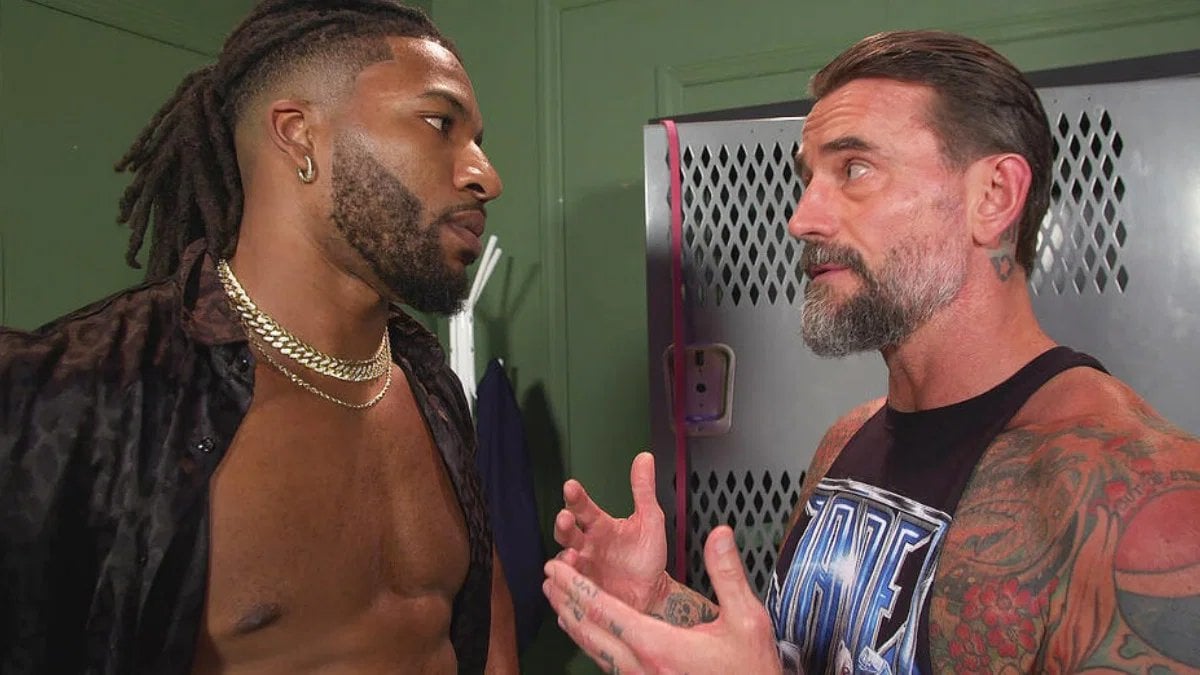 Trick Williams Eyes CM Punk Match After US Title Loss