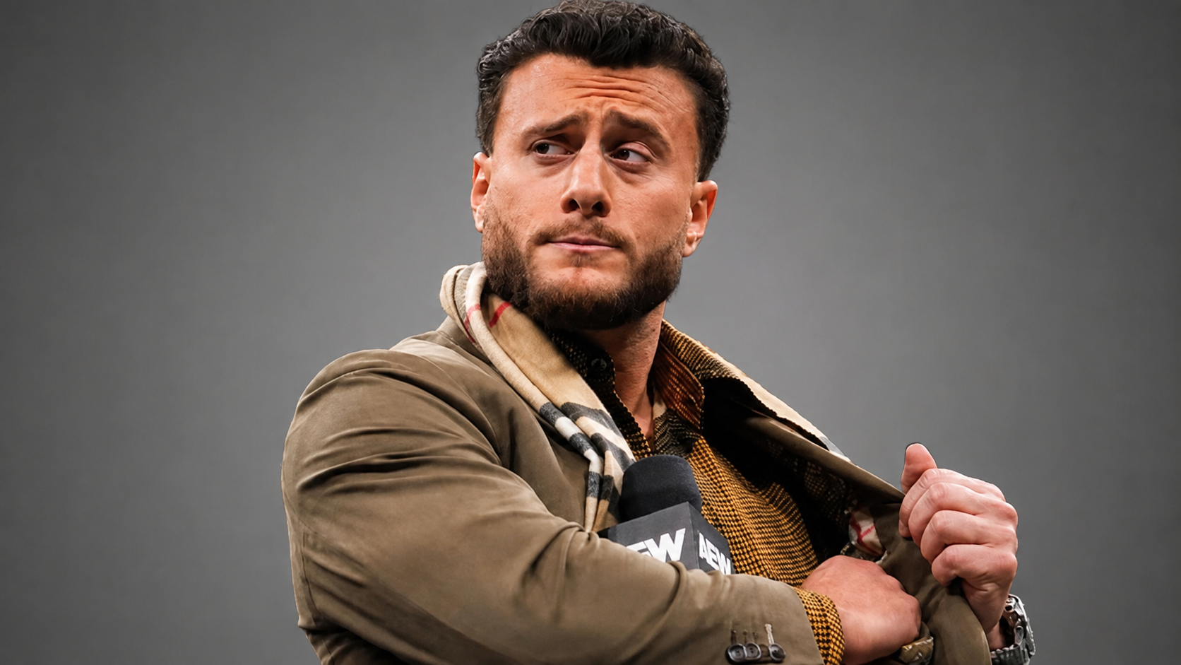 MJF ‘turns down’ chance to compete in G1 Climax 2027