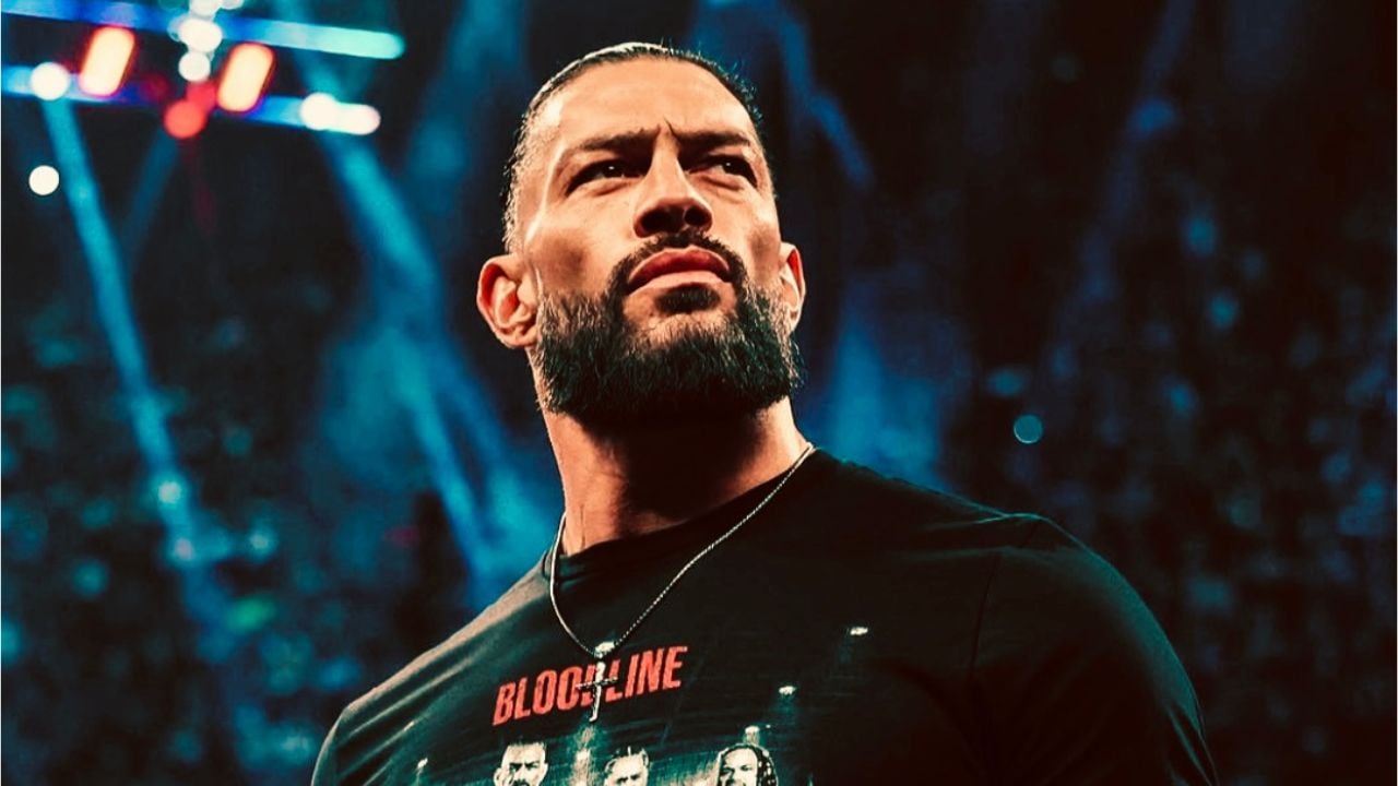 Roman Reigns Won’t Be Facing Rumored Name In Mexico City Raw Match