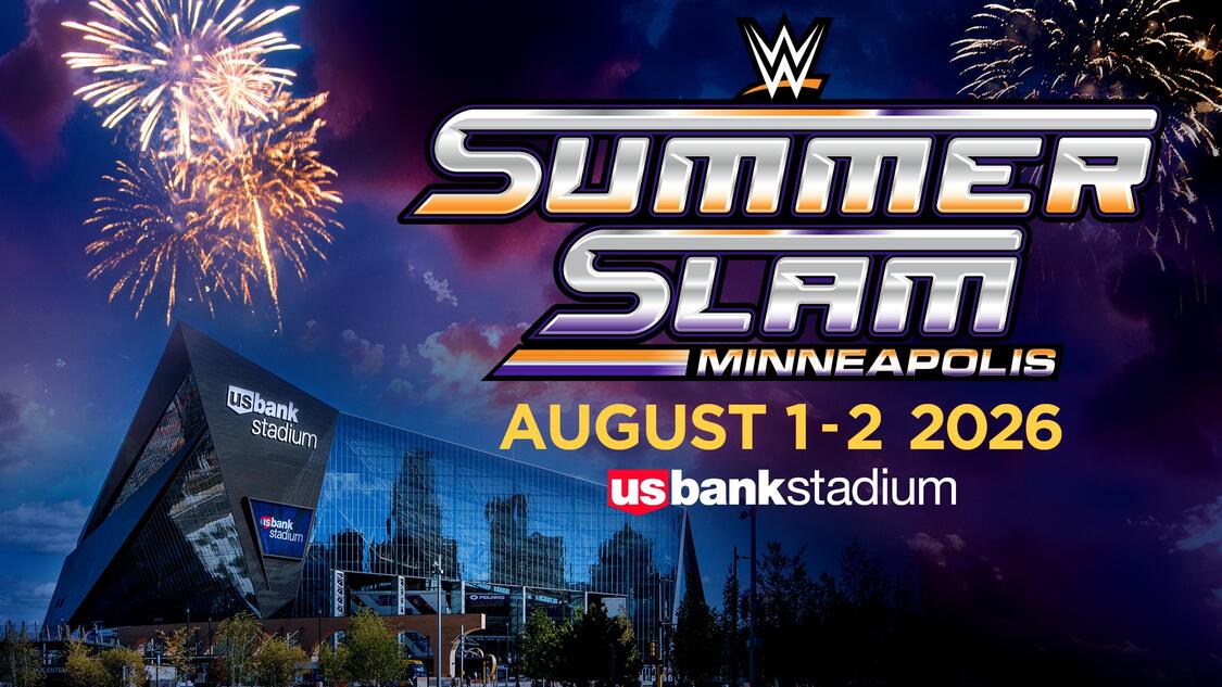 Unplanned Moment From WWE SummerSlam Revealed
