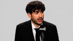 Tony Khan