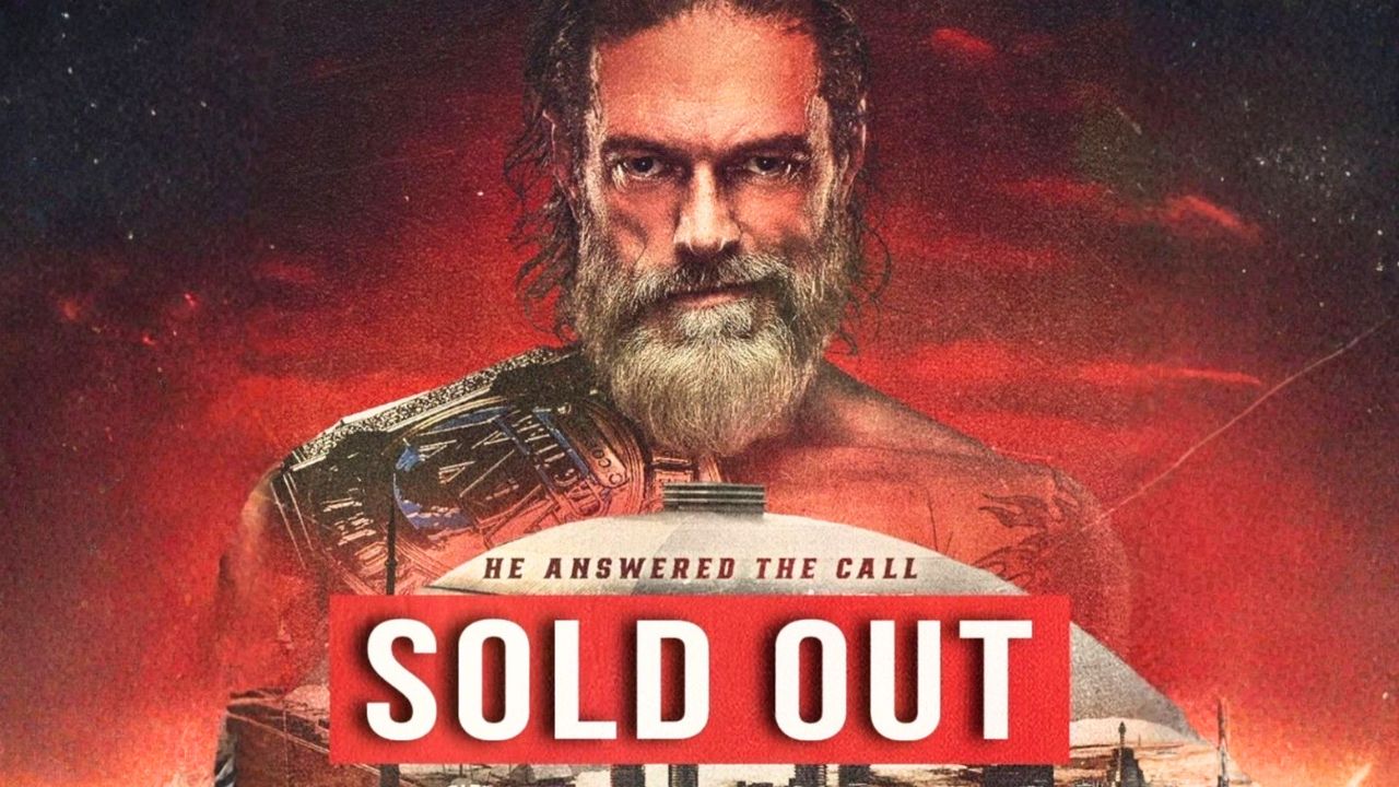 Adam Copeland MLP Debut at Maple Leaf Gardens Sells Out In Days