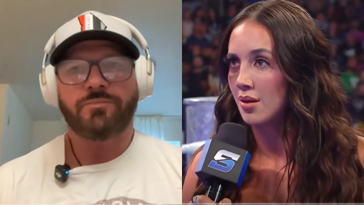 AJ Styles Teases New Look For Chelsea Green Amid Injury Recovery