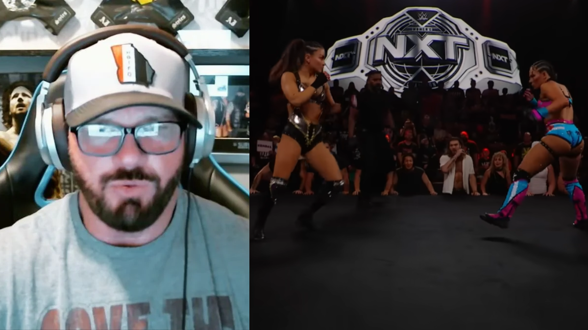 AJ Styles Reveals His Role In Lola Vice vs Kendal Grey NXT Match