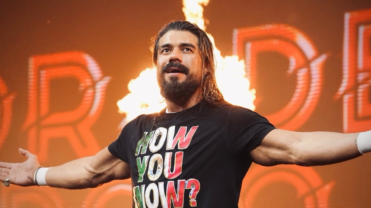 Andrade Injured, Announces Hiatus Ahead Of AEW All In