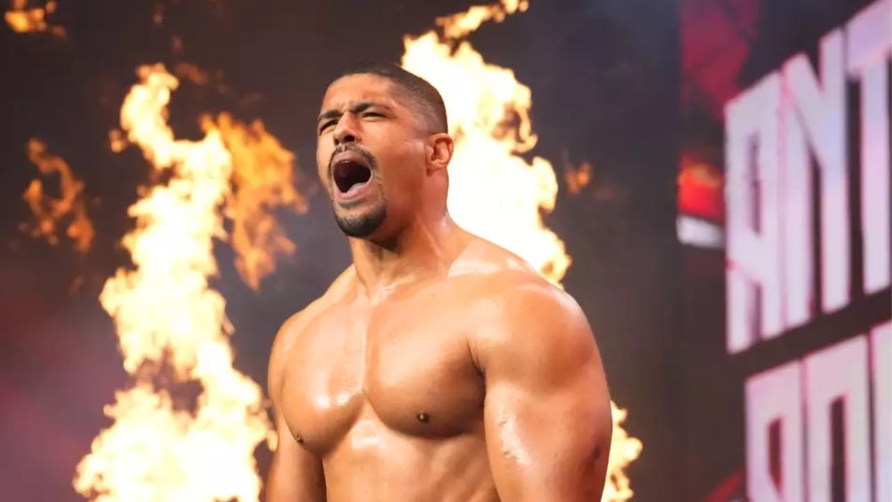 Max Caster Claims Anthony Bowens Still Works For AEW